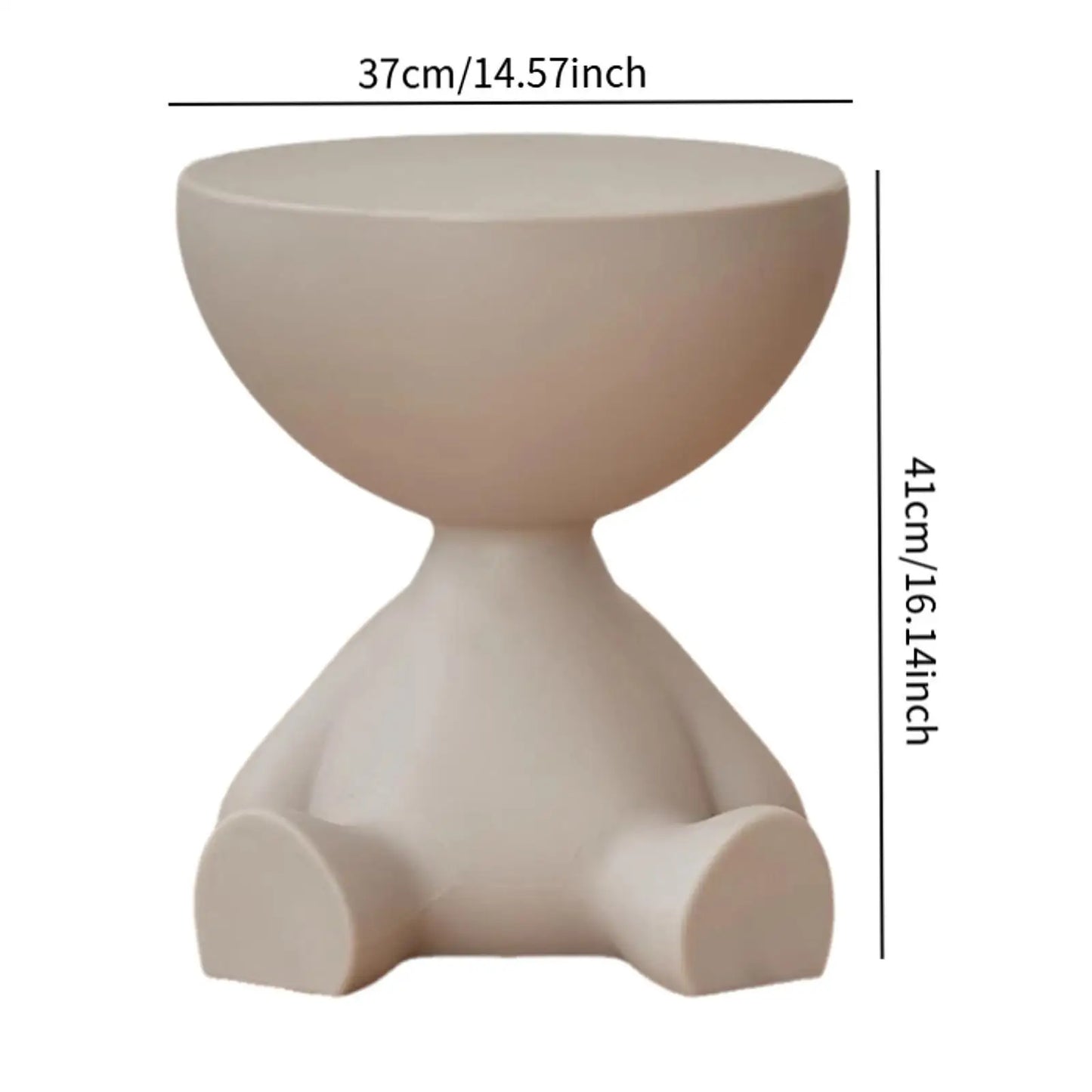 Bedside Table Small End Table Furniture Ornament Bedside Cabinet For Indoor Bedroom Office Movable Mini Table For Bedroom Balcon