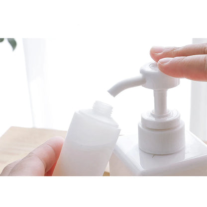 4Pcs 100ml Portable Leak Proof Storage Bottles Set Refillable Travel Makeup Dispensers Eco Friendly Mini Sanitizing Gel