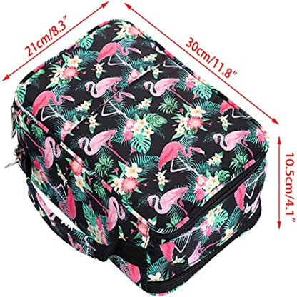 School Pencil Case Supplies 300 Slots Pencilcase Stationery Organizer Acsesories Large Capacity Pen Box Kit Aesthetic Bag Pouch