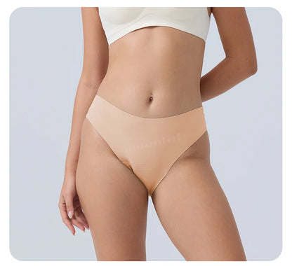 Menstrual Panties Women Leak proof Menstrual Period Underwear Ice Silk Menstruation Panties Menstrual Cycle Absorbent Underwear