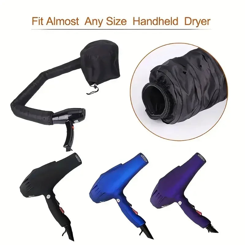 1PCS Hair Dryer Hair Hat Electric Hair Dryer Hair Dryer Hat Can Be Connected to a Hair Dryer Bathroom Hair Dryer Hat Heating Hat