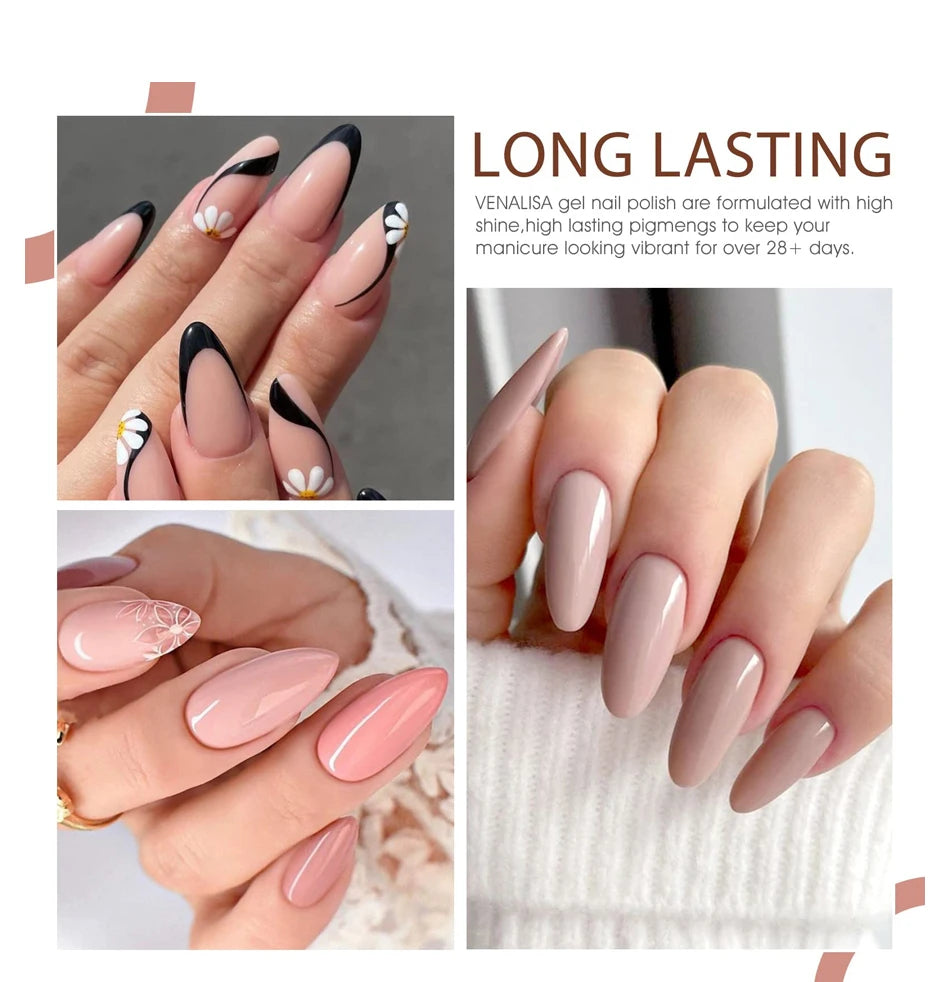 3 IN1 Nail Glue Gel Fast Extension Acrylic False Tips Sticking Decoration Press on Nails Art Tools Functional Gel French DIY 7ml