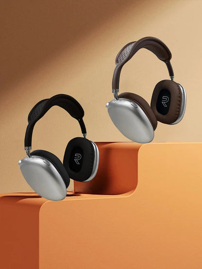 Jerry 5.3 Headset wireless headset, HIFI360° panoramic sound, rotary switch button, esports gaming wireless headset