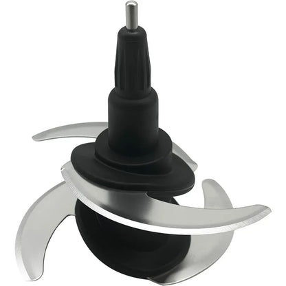 Blender 4 Blade Replacement for Ninja 64-oz 72-oz Food Processor Bowl Chopping Blade FitsBL682 BL770 BL910 BN600 BN601 BN801