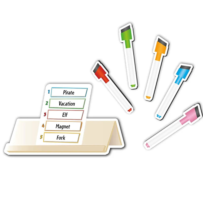 Get Your Hands on the Best Family Board Game | Just One Party Game for Kids and Adults | Collaborative Gameplay | 3-7 Players