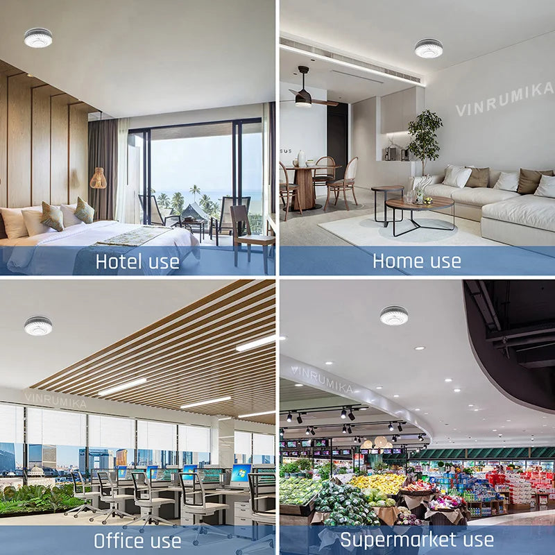 Built-in 10 Year Battery Smoke Detector WiFi Function Tuya Smart Home Parlor Child Room Kitchen Shop Fire Sound Alarm Sensor