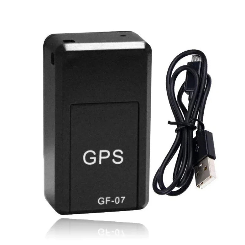 GPS Car Locator Real Time Tracer Device Magnetic Mini Car Tracker Vehicle Kids Pet Anti-Lost Positioner GPS Tracking Locator