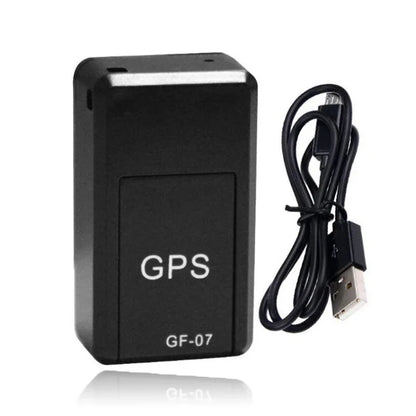 GPS Car Locator Real Time Tracer Device Magnetic Mini Car Tracker Vehicle Kids Pet Anti-Lost Positioner GPS Tracking Locator