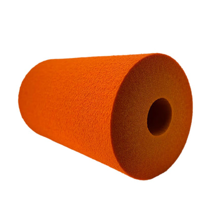 2PCS Foot Foam Pads Rollers Replacement For Leg Extension For Weight Bench Inversion Tables Foot Foam Pads Rollers