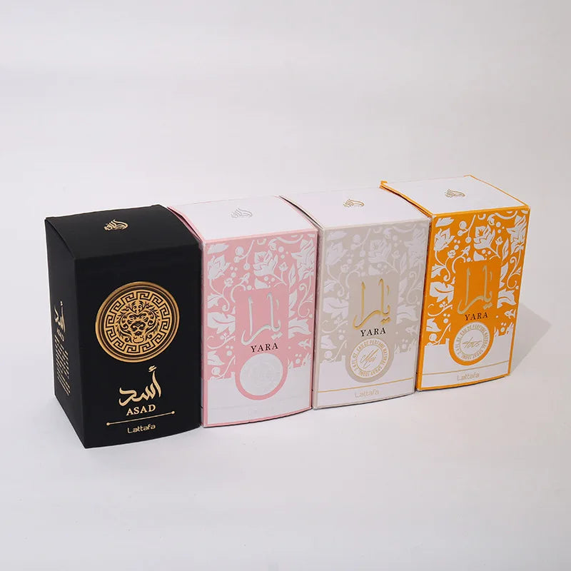 Perfume Yara Original Mujer Eau De Parfum Lasting Fragrances Deodorant Pheromones Perfume 100ml Women Gift Body Spray