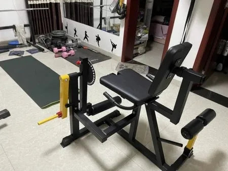 Leg muscle trainer leg press force training fitness equipment leg curl leg press gym leg machine gym equipment leg muscle