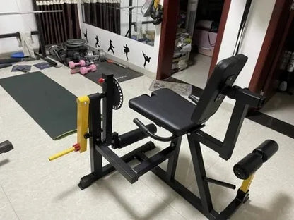 Leg muscle trainer leg press force training fitness equipment leg curl leg press gym leg machine gym equipment leg muscle