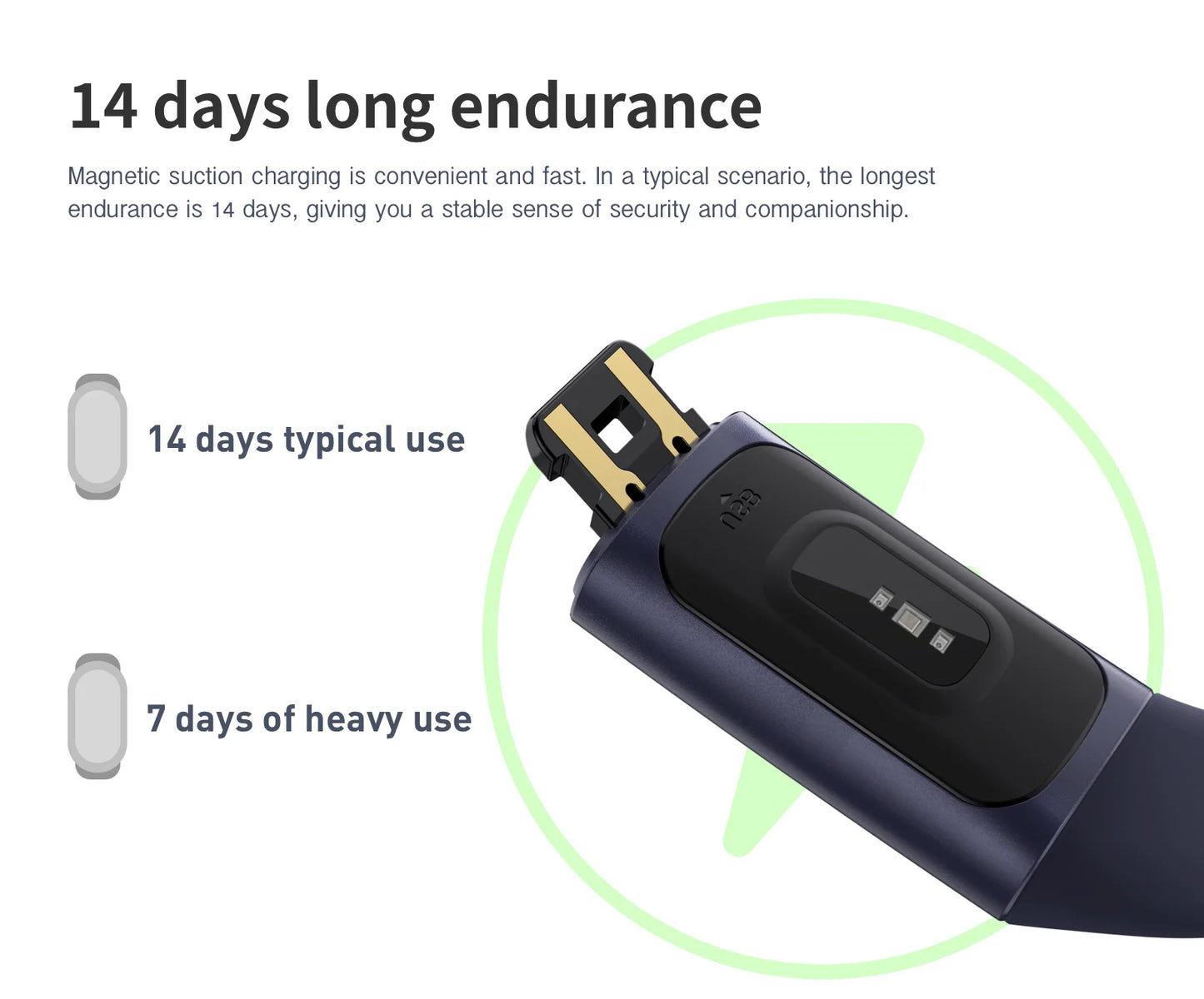 LIGE Sport Smart Bracelet Fitness Tracker For Man Women Band Waterproof Connected Phone Tracker Men Smart Watch For Android ios