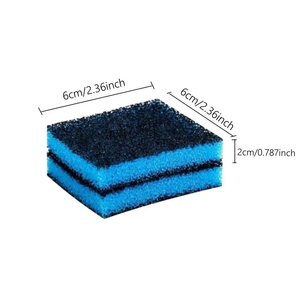 3/6/12/24pcs Pet Hair Remover For Laundry Washer Lint Catcher Dog Hair Catcher Hair Removal Filter Sponge Washing  Accessories