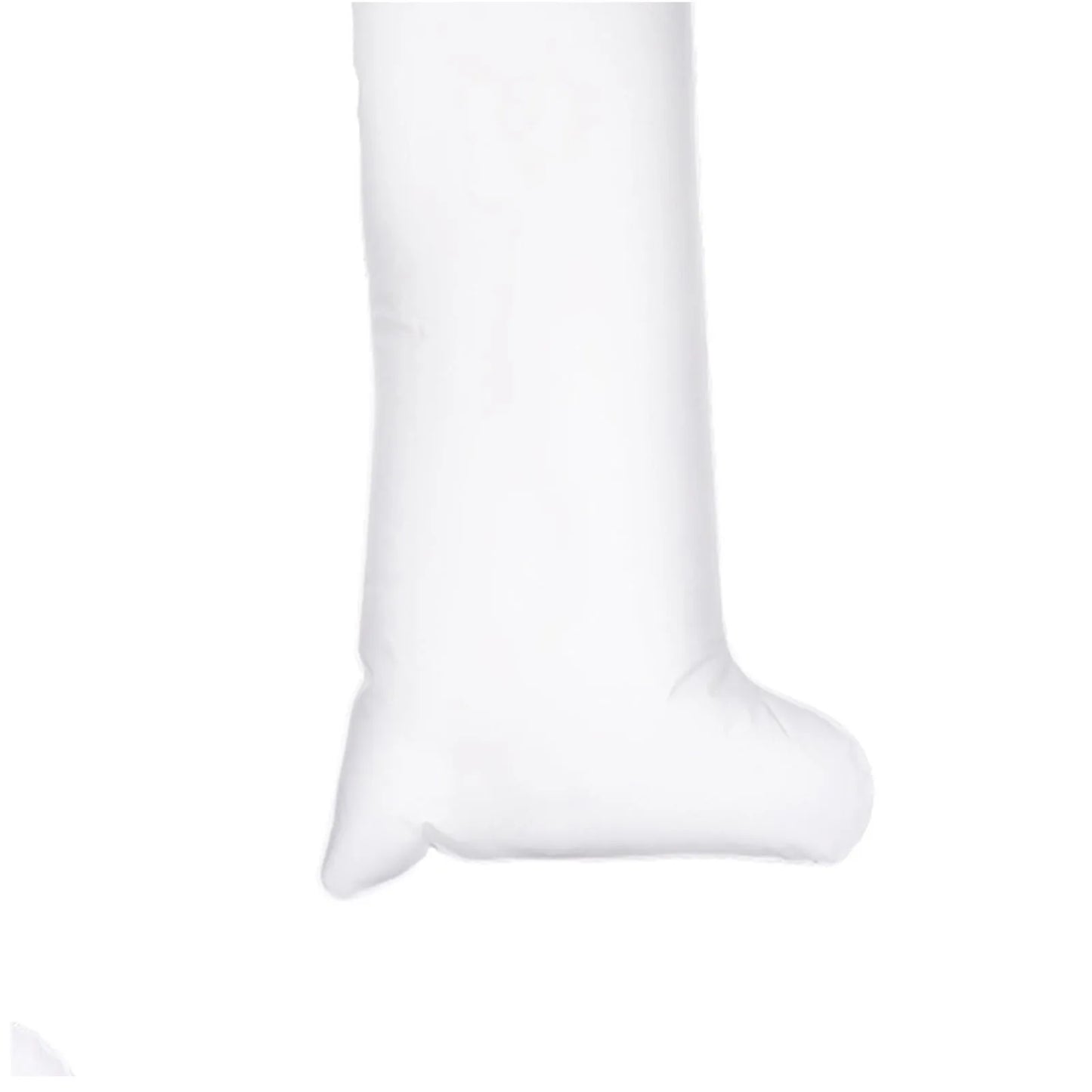 Bath Leg Cover 104cm PP Silicone PVC  Water Resistant Shower Leg Cover for Adult Reusable Bath Leg Cover Shower Leg Cover