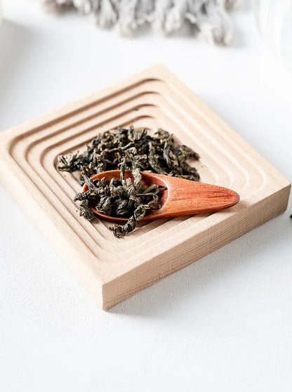 Mini Creative Tea Spoon Short Handled Small Wooden Spoon Coffee Spoon Spice Spoon Salt Spoon Milk Powder Spoon Wholesale