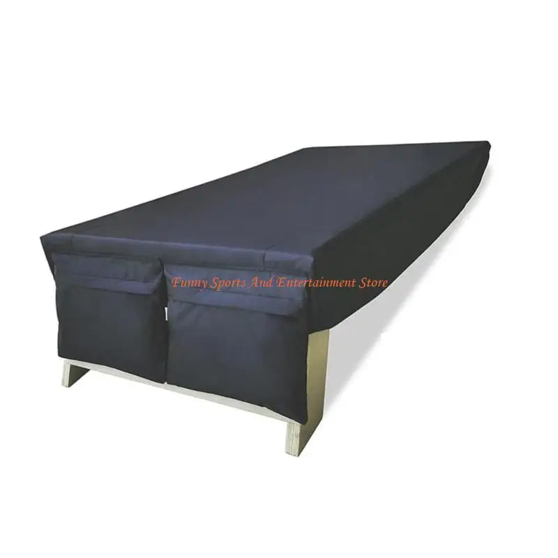 C4DE Corn Hole Board Covers Corn Hole Covers for 4' x 2' Boards Sandbag Board Dust Cover Corn Hole Accessories