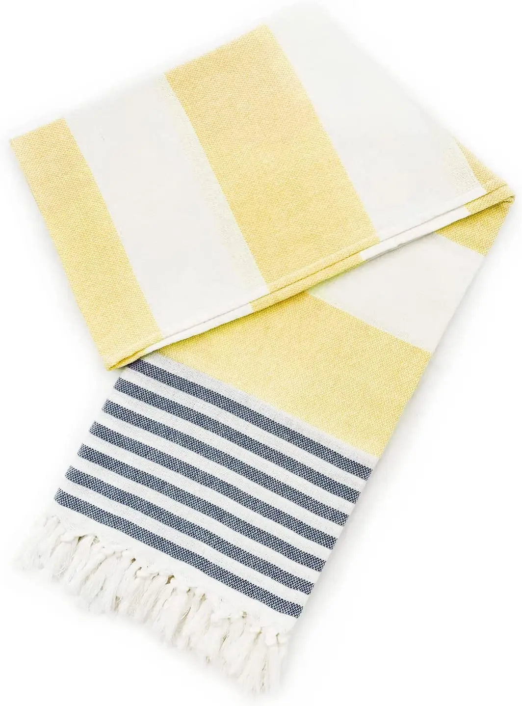 Turkish Beach Towels 39*7" Oversized  Quick Dry Sand Free  Bath  Pool Gym and Bathroom