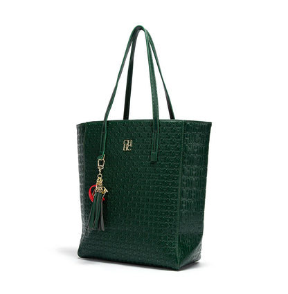 Party Party Party Large Capacity PU Material Women's Handbag Fashion Classic Retro Women's New Handbag