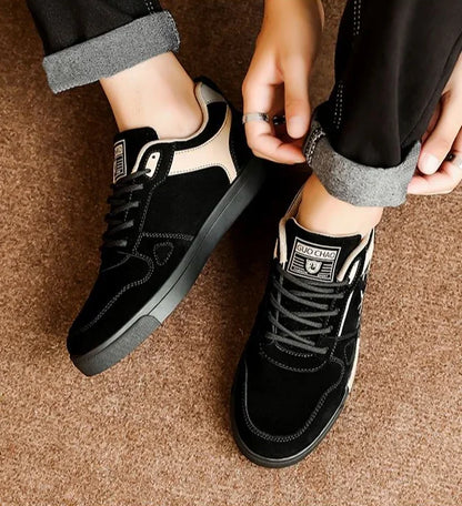 Sneakers Non-slip Flat Man Shoe Sports Safety Running Classic Original Comfortable Deals Work Fashion 2024 Casual Shoes for Men