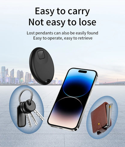 Smart Track Device AirTag Bluetooth GPS Tracker For IOS Find My App Anti-loss Luggage Key Car Pet Kid Finder Locator Positioner
