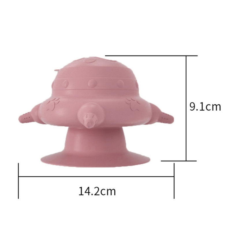 Milk Feeder Puppy Kitten Nipple Feeders 4 Silicone Nipples Feeding Station for Nursing Newborn Pet for Pet Whelping Dropshipping