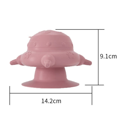 Milk Feeder Puppy Kitten Nipple Feeders 4 Silicone Nipples Feeding Station for Nursing Newborn Pet for Pet Whelping Dropshipping