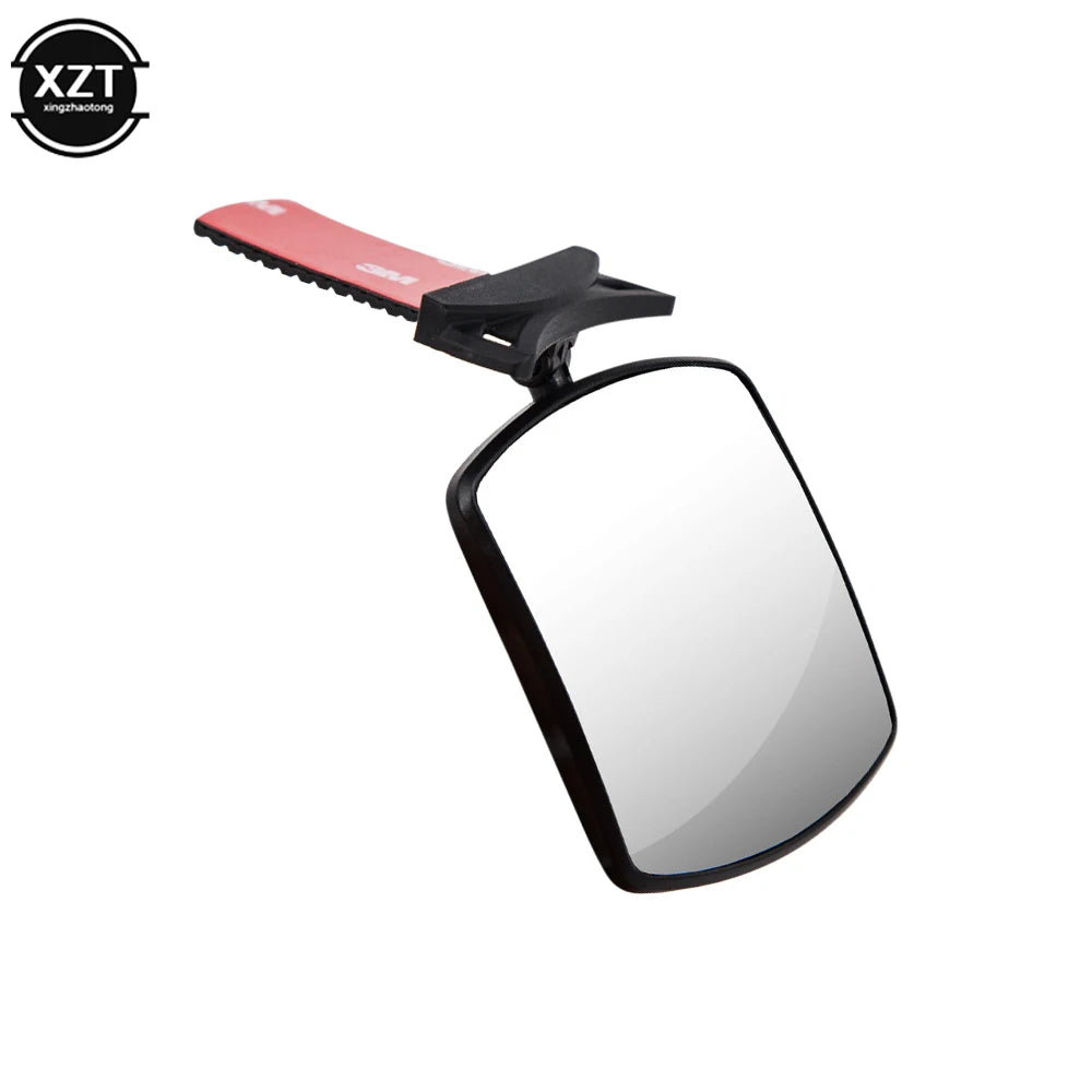Car Seat Back Rear View Mirror For Baby Mini Safety Convex Mirrors Kids Monitor Adjustable Auto Child Infant Rearview Mirror
