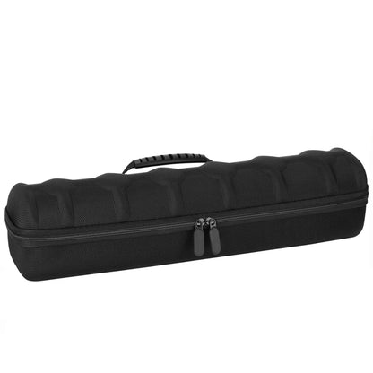 6 Slots Watch Roll Storage Box Portable Watch Travel Case Watch Organizer Watch Display Holder for Wristwatches and Smart Watch