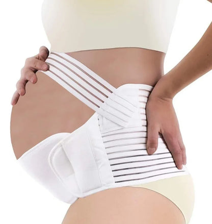 2025 Selling three sets of belly support belt strap belly support belt for pregnant women in the second and third trimester