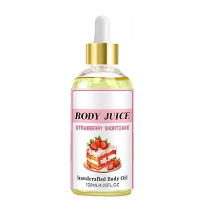 100ml Body Spray Strawberry Shortcake Milk Mist Long Moisturizing Brightening Soothing Body Increase Elasticity Firming Sprsy