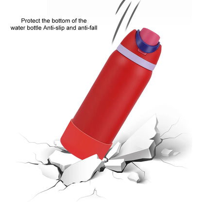 Silicone Water Bottle Boot Anti-Slip Bottom Cover Bottom Protector Protective Bottom Base for Owala 32oz Flask Water Bottle