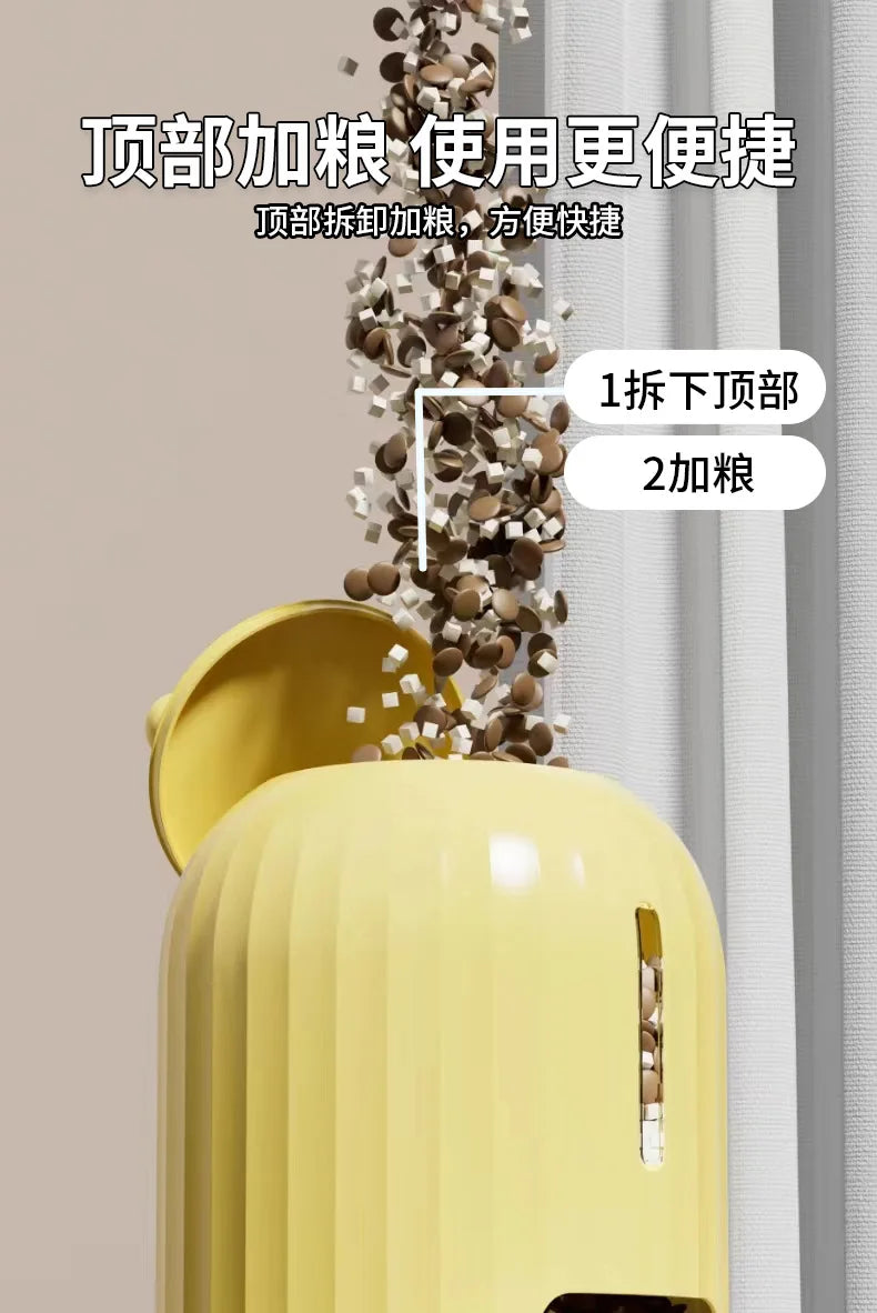 Cat water dispenser, dog drinking water, pet automatic feeder, dog feeding water, cat water bowl artifact