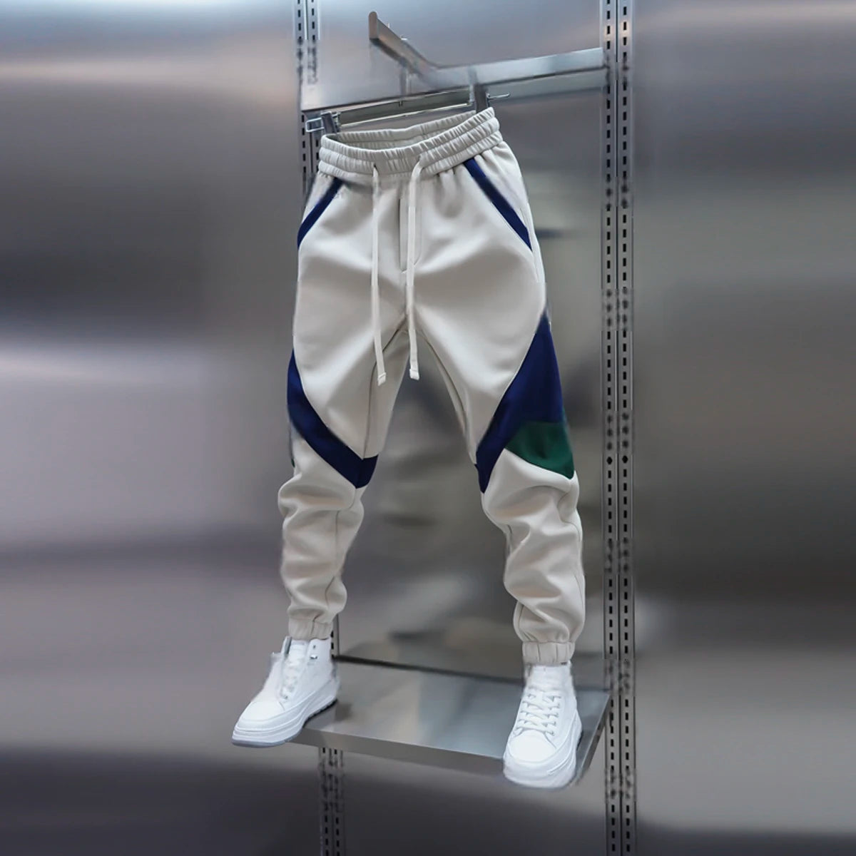 Men's Sweatshirt Men's Cargo Pants Youngla Gym Man Y2k Clothes Tracksuit Mens Trousers Sport Big Size Clothing Sweatpants Baggy