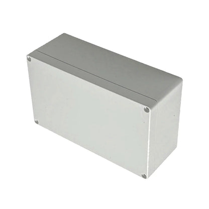 Electronics Enclosure ABS Electronics Project Box For Indoor Use Flexible Size Options High Quality ABS Material