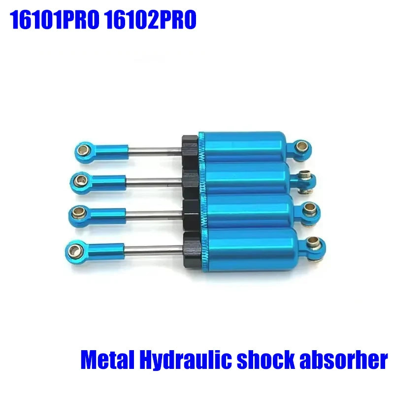 SG116PRO SG116MAX 16101 PRO 16102 PRO SCY RC Automotive 1:16 Brushless Car Blue Upgraded metal spare parts/Original spare parts