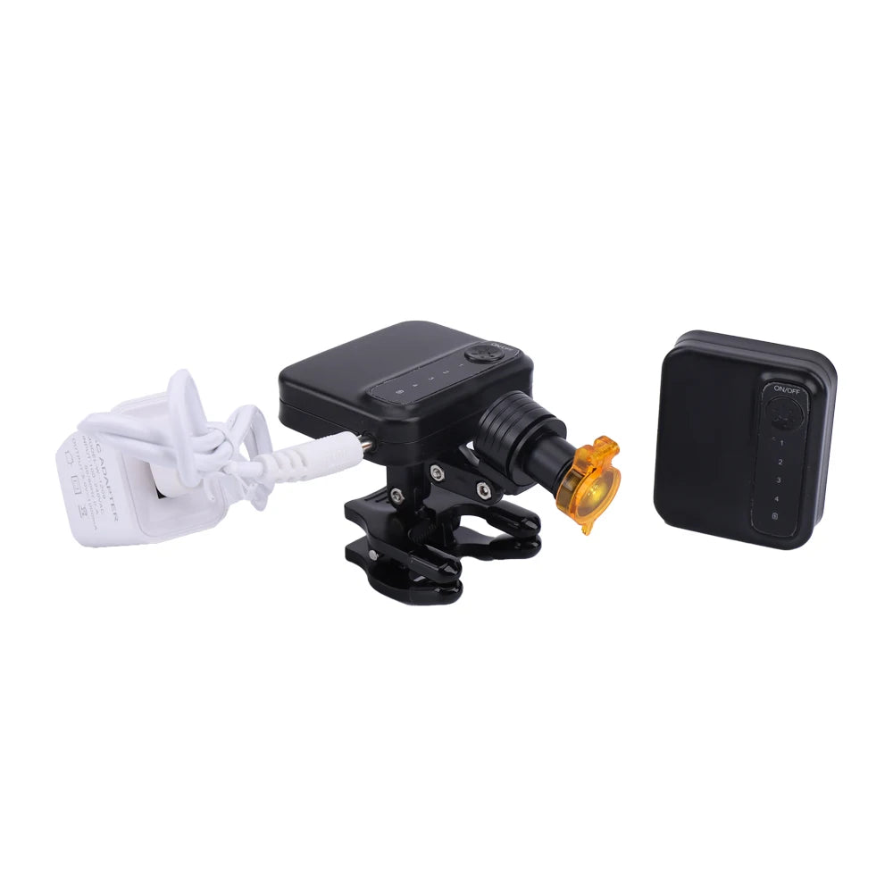 Dental Headlight 5W Wireless LED Lamp  Dentistry Dental Lab Dentist Tools