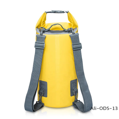 Waterproof Bag Dry Bag for Swimming Diving Bags 10L/15L/20L/30L Floating Bag Sack Dry Bag Backpack for Boating Rafting Fishing