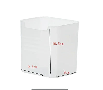 Fridge Door Storage Box Food Fresh Refrigerator Organizer Bin Food Container Kitchen Fruit Spice Vegetable Box Shelf Basket