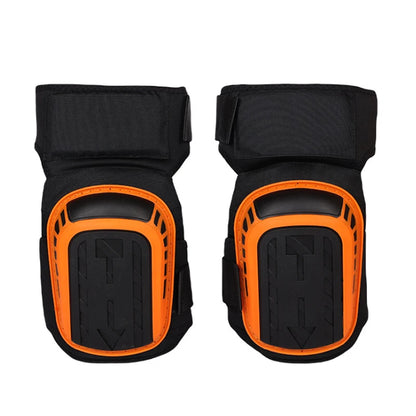 Adjustable knee pads. Professional knee joints feature high-strength EVA foam filler with a comfortable gel pad