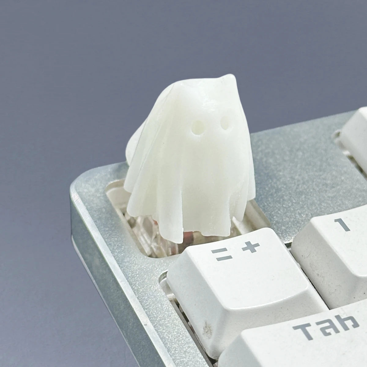 Skull Keycap Resin Artisan Anime Keycap Cartoon Keycaps for Mechanical Keyboard Accessories Gift