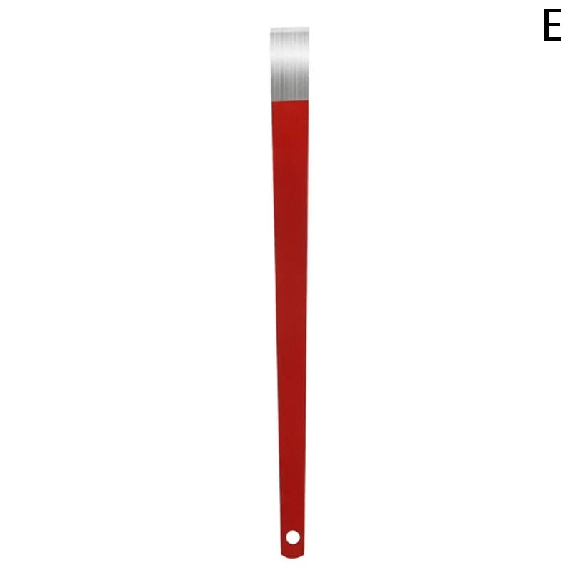 Pedicure Knife Tools for Feet Stainless Steel Foot Scrubber Dead Skin Remover 3/4/5Pcs Foot Scraper Knife Scraping Manicure Tool