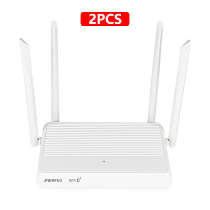 WiFi6 3000Mbps Wireless Router Mesh System WiFi range extender 802.11AX Signal Amplifier Mesh Router For Home Office