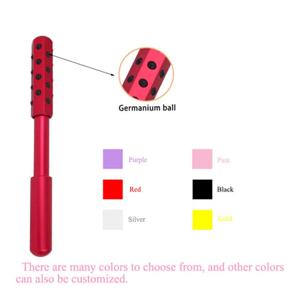 Germanium Beauty Bar Face Massage Roller Face Lift Massage Facial Stick Skin Care Beauty tools Anti Wrinkle Facial Massager