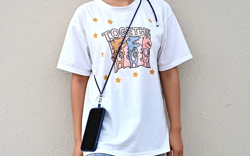 Phone Lanyard Adjustable Detachable Cord Lanyard Strap For Mobile Phone Chain Accessories Cell Phone Rope Neck Straps Universal