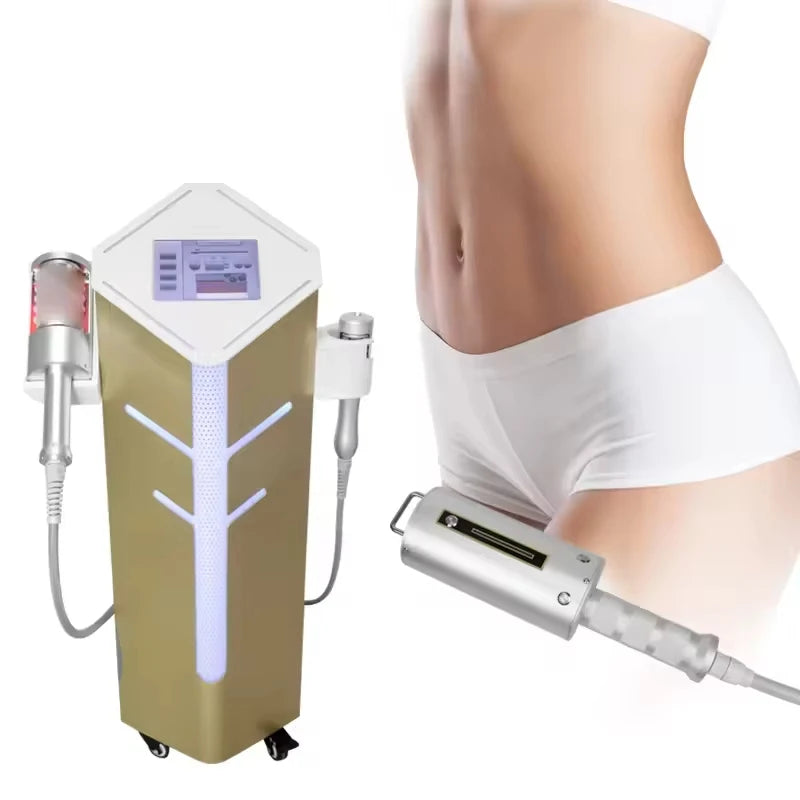 2025 NEProfessional Roller Physiotherapy Roller New Technology Eliminates Pain Anti-cellulite Skin rejuvenation Slimming Machine