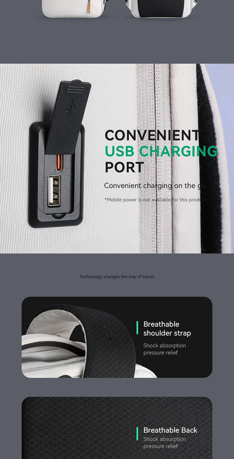 Mark Ryden 17.3''computer backpack men school backpack back to school travel backpack backpack student school backpack girls