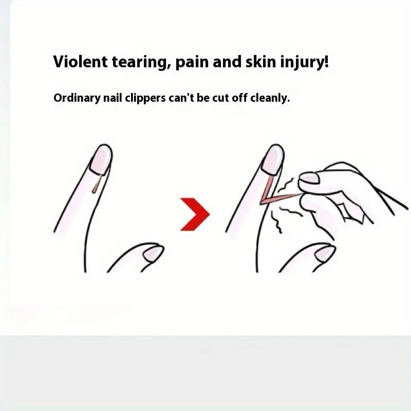 Stainless steel nail and toe nail trimming tool for removing dead skin, a useful nail and toe nail trimming device, a beautiful