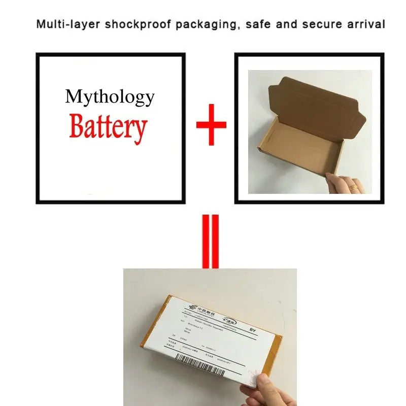 Battery for Doogee S58 Pro Original Batteria 5180mAh with Tracking Number Cell Phone Accessories