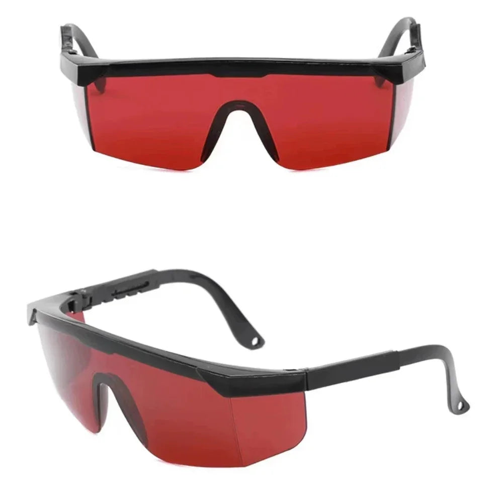 Dental Laser Eye Protection Glasses, Optimal Light Shield Goggles for Teeth Whitening Sessions - Top Dentist Accessories